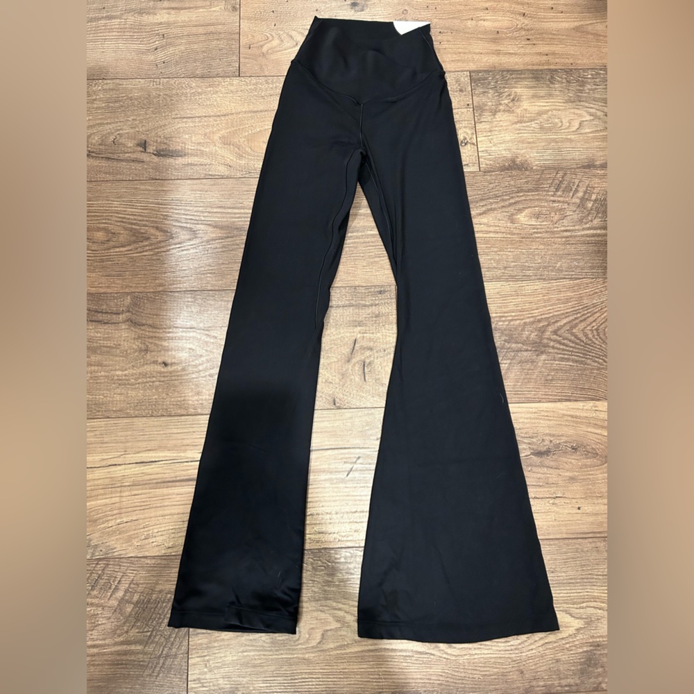 Aerie Offline High Rise Flare Leggings